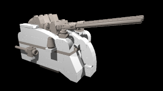 Tirpitz heavy Anti Aircraft