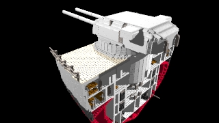 Tirpitz Section IV