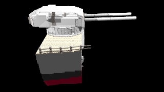 Tirpitz Section IV