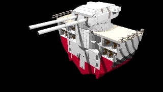 Tirpitz Section IV