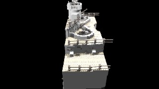 Tirpitz Section VII