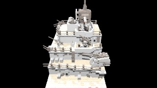 Tirpitz Section VIII